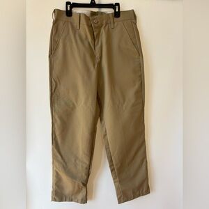 Red Kap Khaki Men's Work pants, 30x32